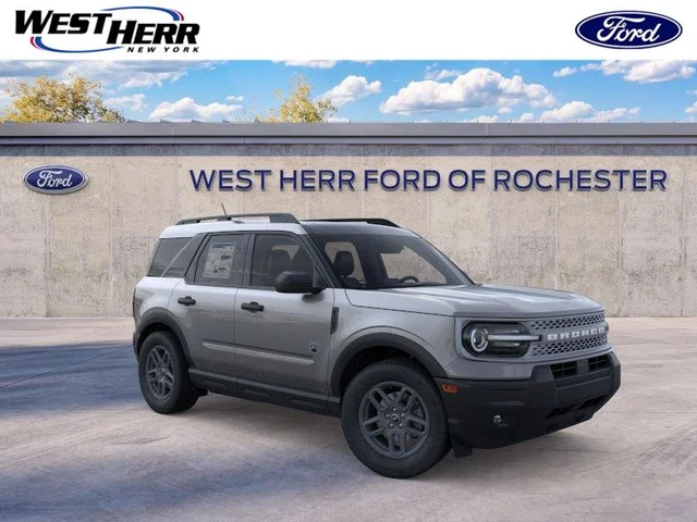 2026 Ford Bronco Sport Big Bend®