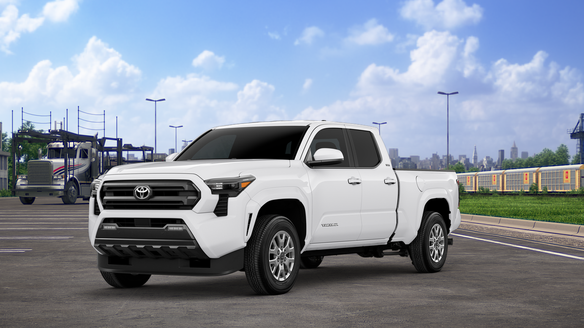 2026 Toyota Tacoma SR5 - Photo 21