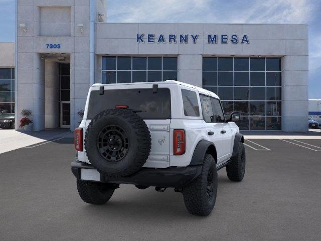 New 2026 Oxford White Ford Badlands image 33