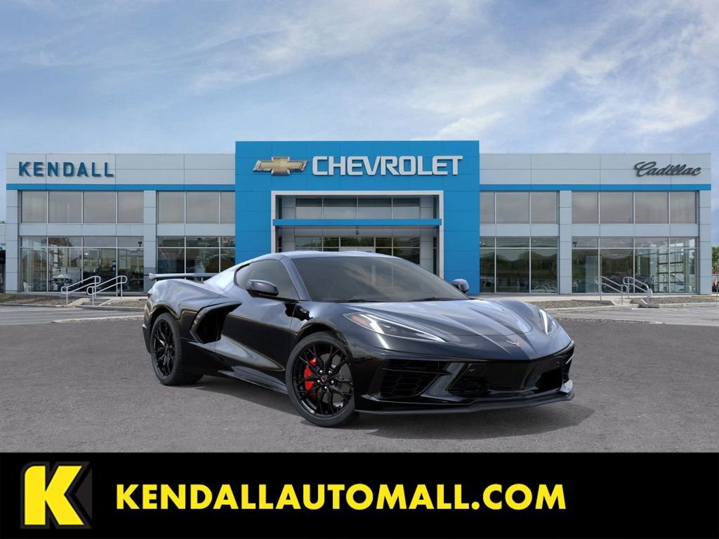 2026 Chevrolet Corvette Stingray Coupe 2LT's photo