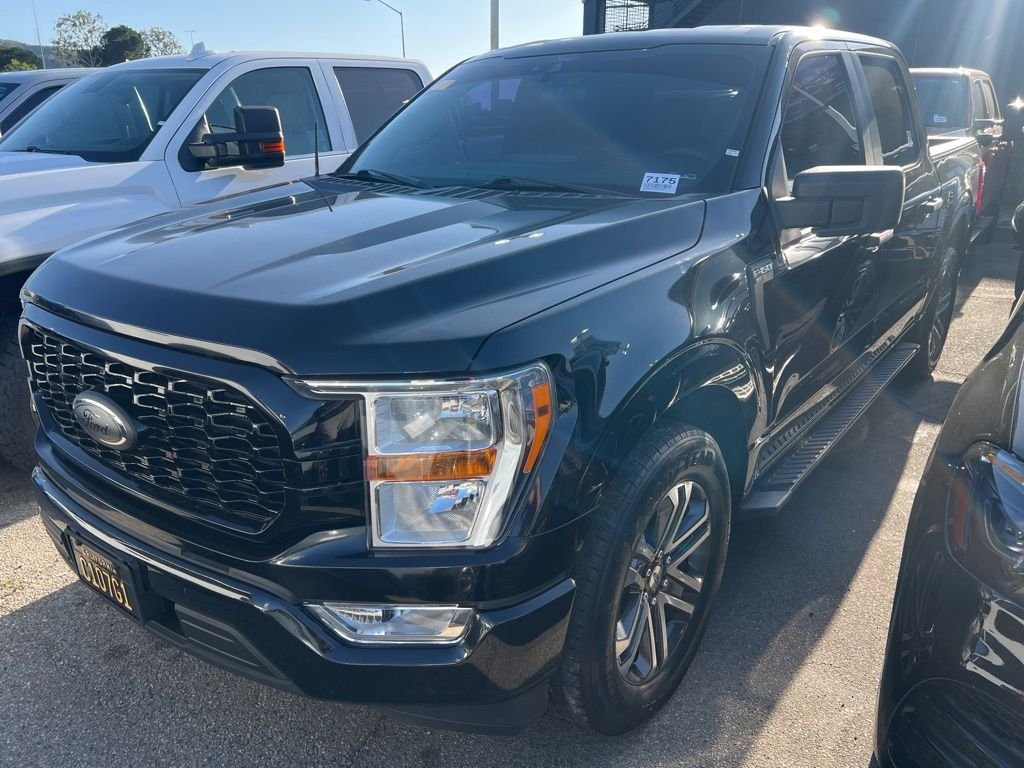 2021 Ford F-150 XL SuperCrew 5-1/2 Box's photo
