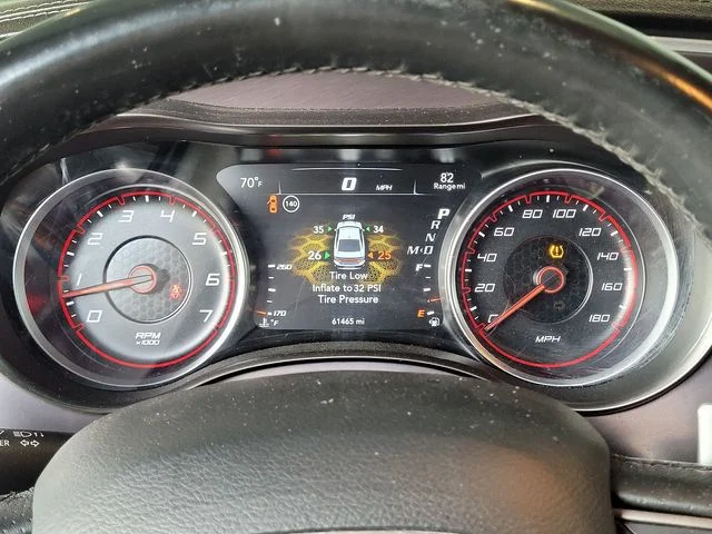 Used 2019 Gray Dodge R/T Scat Pack image 10