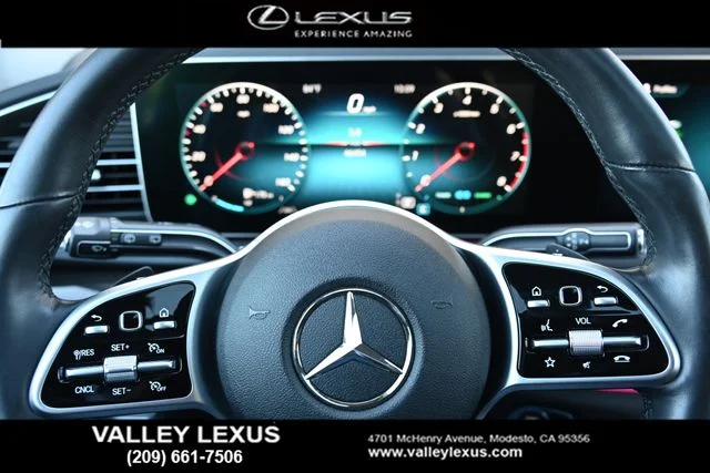 Used 2020 Black Mercedes-Benz GLE 450 image 10