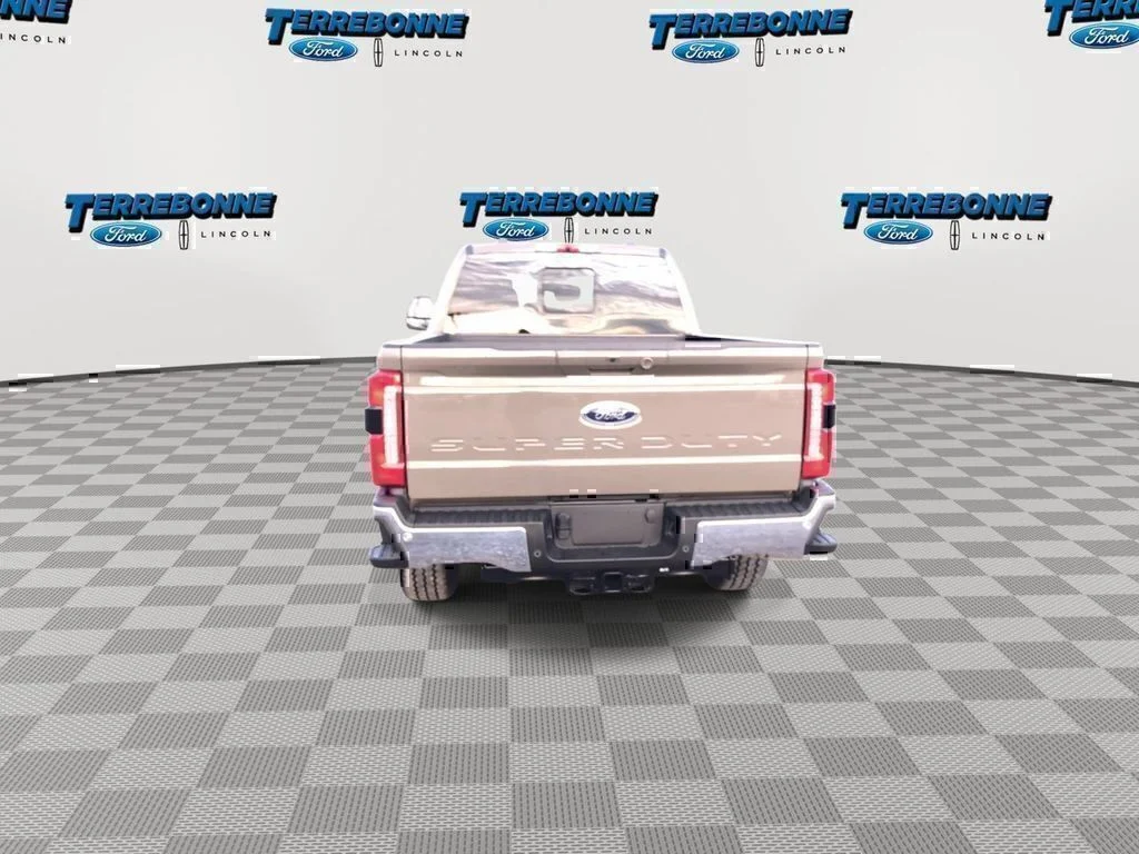 New 2026 Marsh Gray Ford F-250® XLT image 7