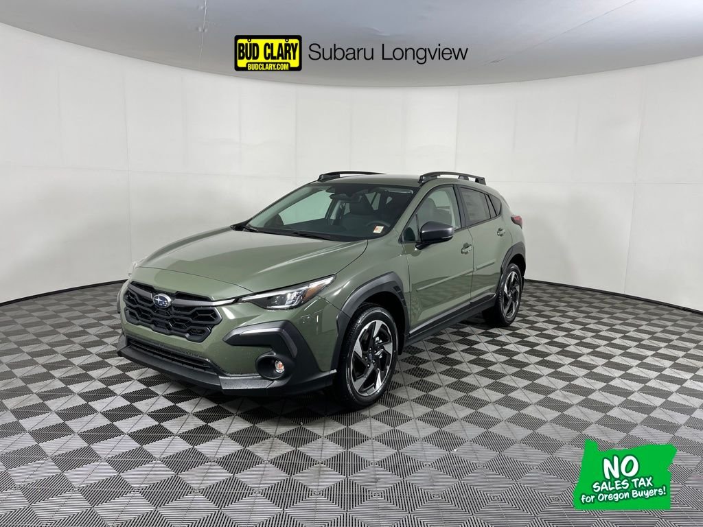 2026 Subaru Crosstrek