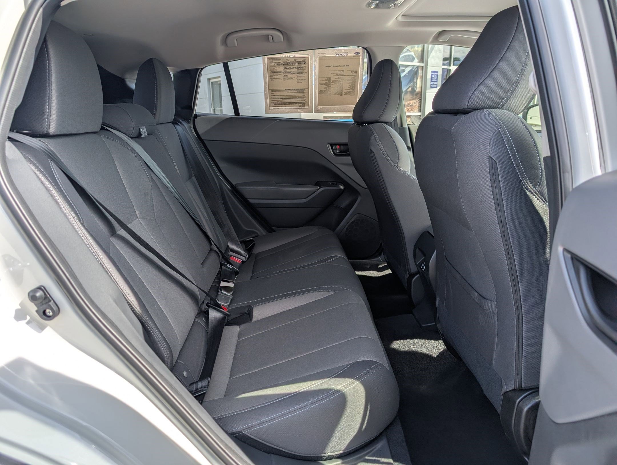 2025 Subaru Crosstrek Premium - Photo 30
