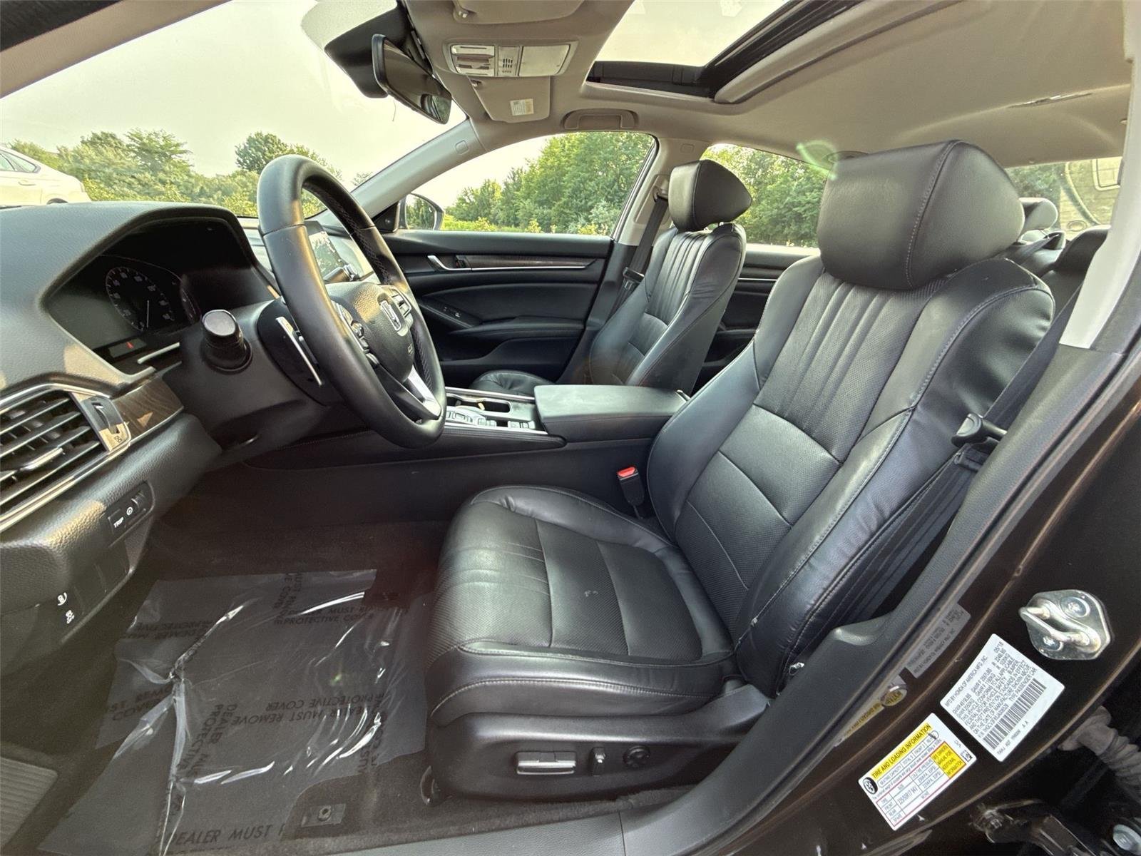 2018 Honda Accord Hybrid EX-L - Photo 17