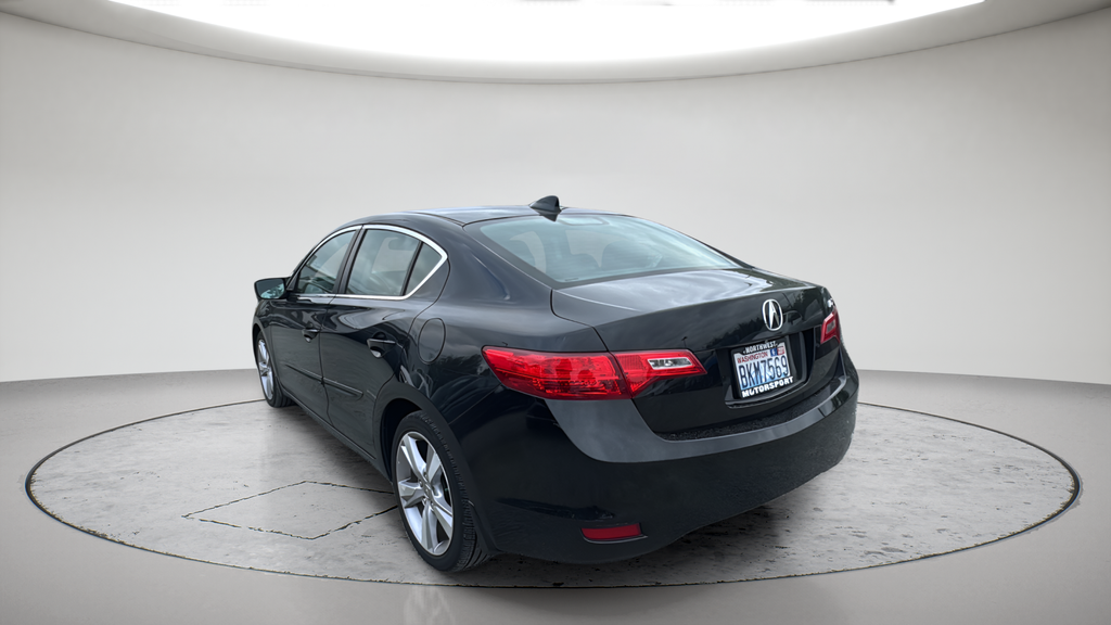 Used 2015 Black Acura 2.0L image 8