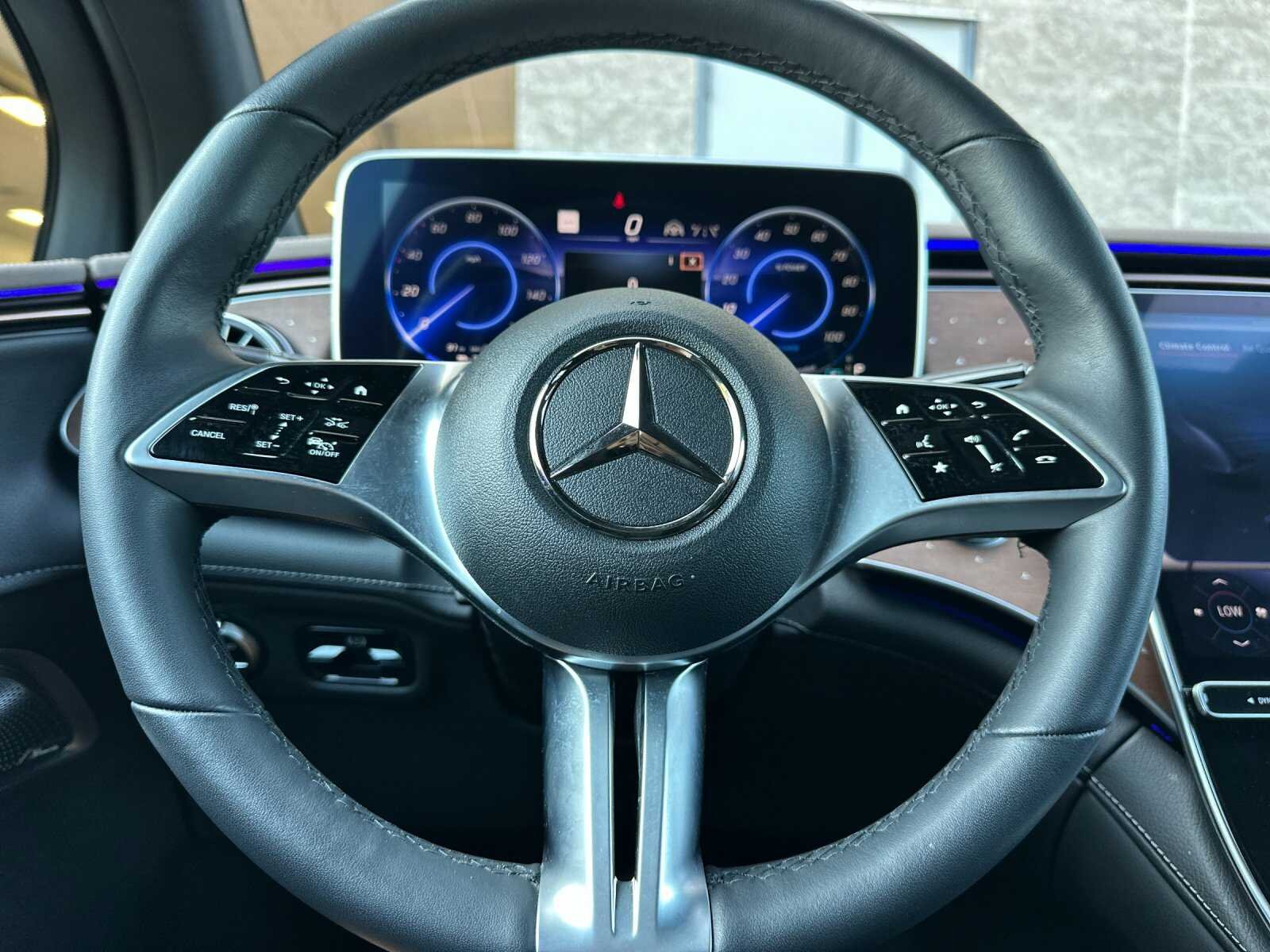 Used 2023 Gray Mercedes-Benz 350 SUV 4D Sport Utility 4MATIC® image 29