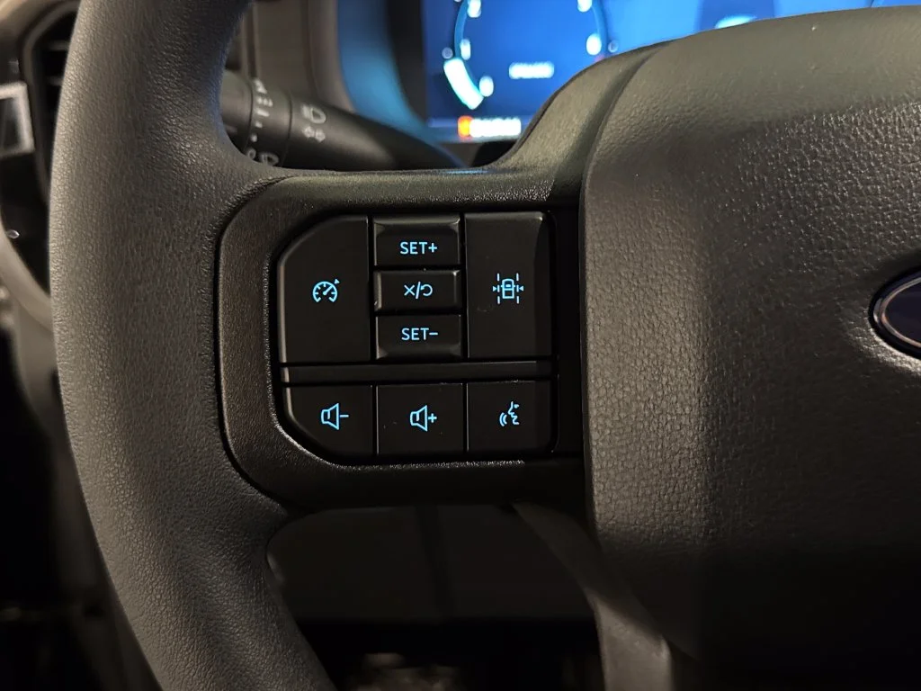 New 2026 Gray Ford STX image 24
