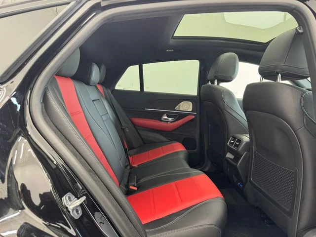 New 2026 Obsidian Black Metallic Mercedes-Benz GLE 450 Coupe image 19