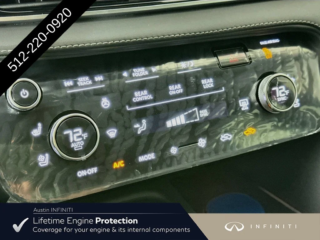 New 2027 Gray INFINITI LUXE image 19