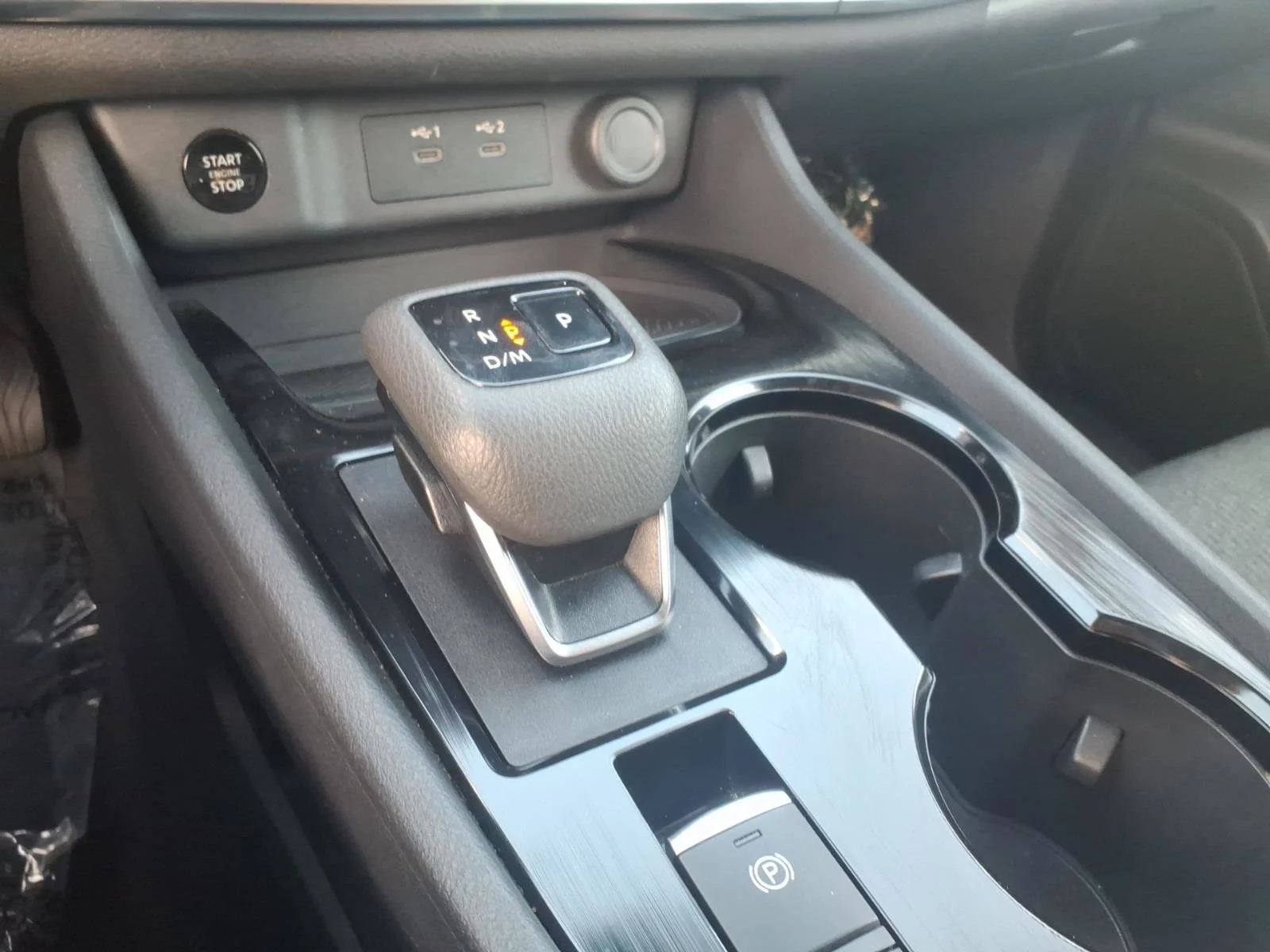Certified Used 2025 Deep Ocean Blue Pearl Nissan SV image 23