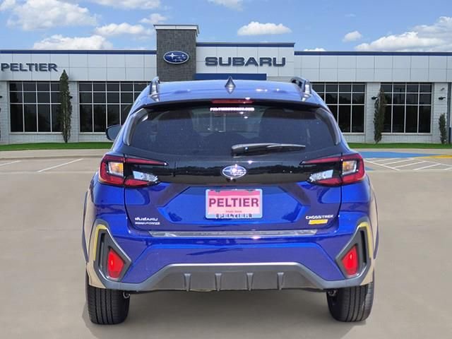 Used 2025 Blue Subaru Sport image 5
