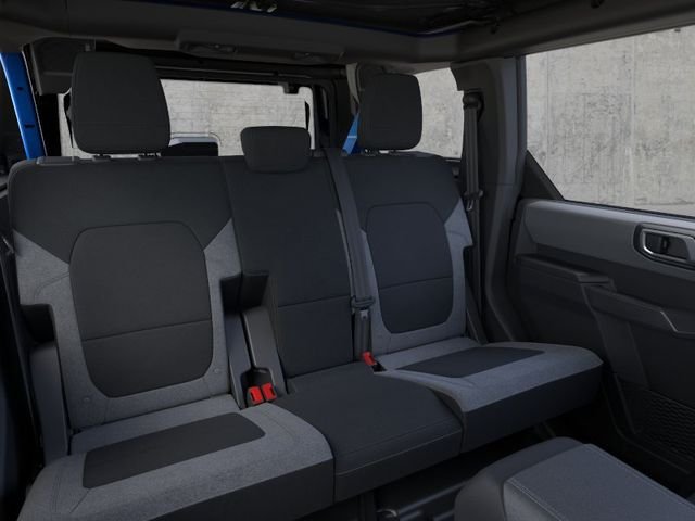 New 2026 Velocity Blue Metallic Ford Big Bend® image 12