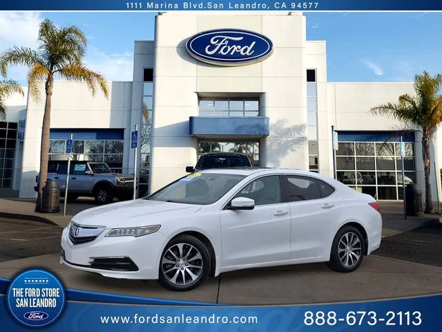 2016 Acura TLX 2.4 AUTO's photo