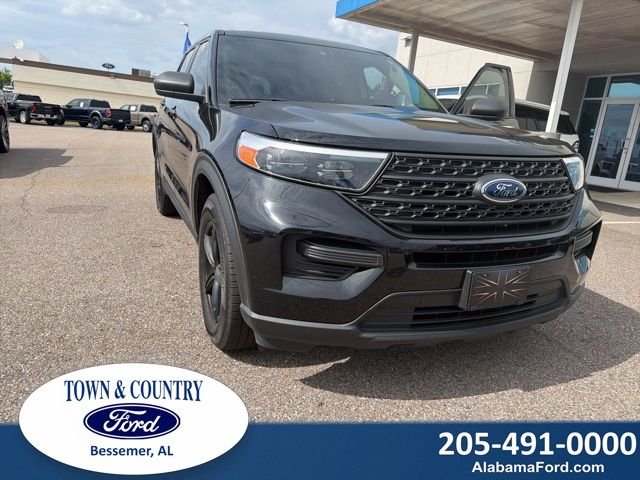 2024 Ford Explorer Base RWD's photo