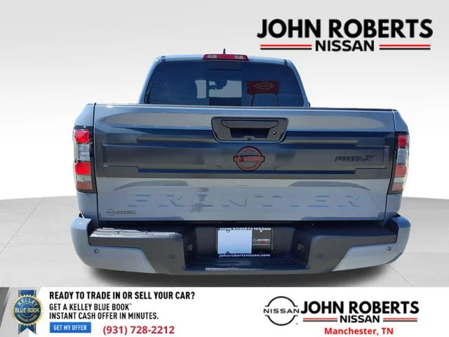 Used 2025 Gray Nissan PRO-X image 15