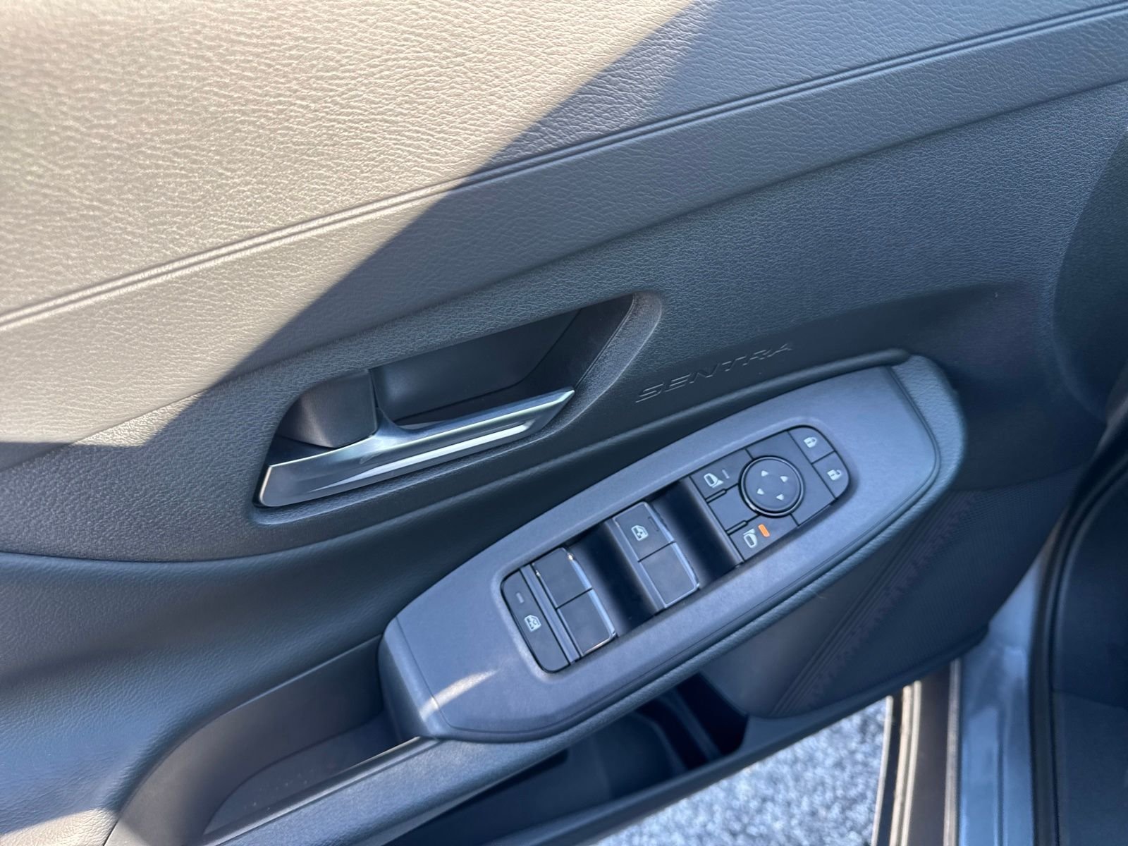 New 2026 Nissan Sentra S 4D Sedan