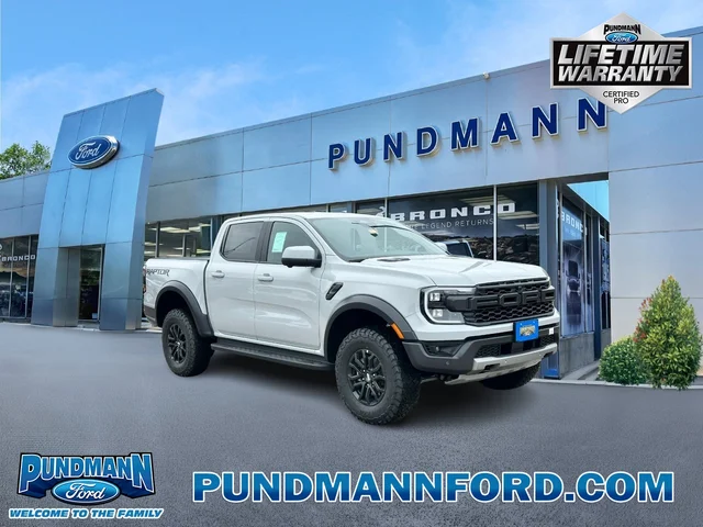 2026 Ford Ranger Ranger Raptor Raptor®