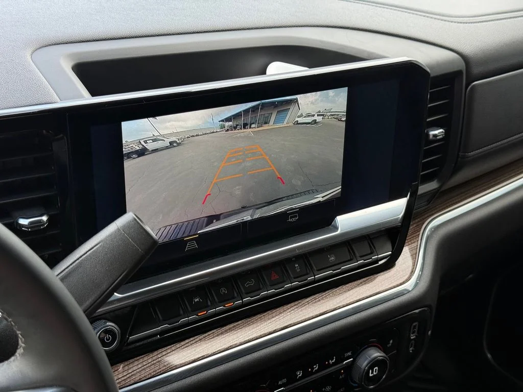 Used 2023 Black Chevrolet RST image 18