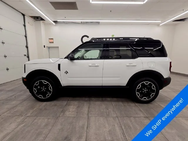 New 2026 Oxford White Ford Outer Banks® image 2