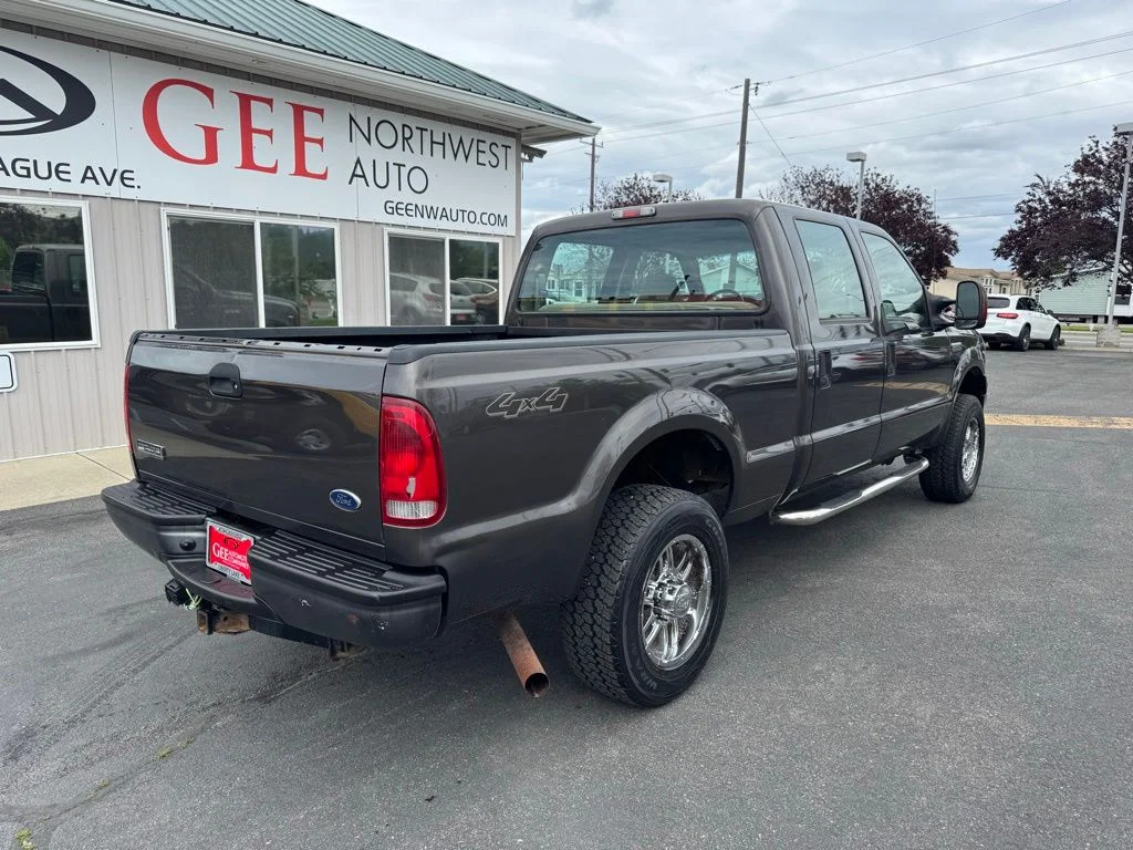 Used 2006 Gray Ford XL image 3