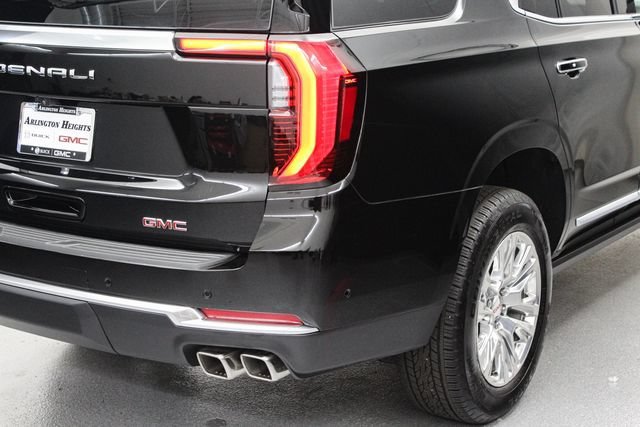 Certified Used 2026 Onyx Black GMC Denali image 11