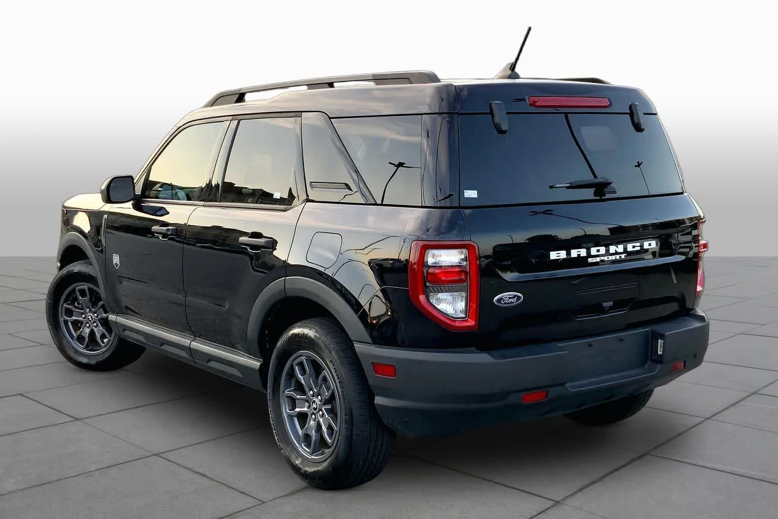 Used 2024 Shadow Black Ford Big Bend image 11