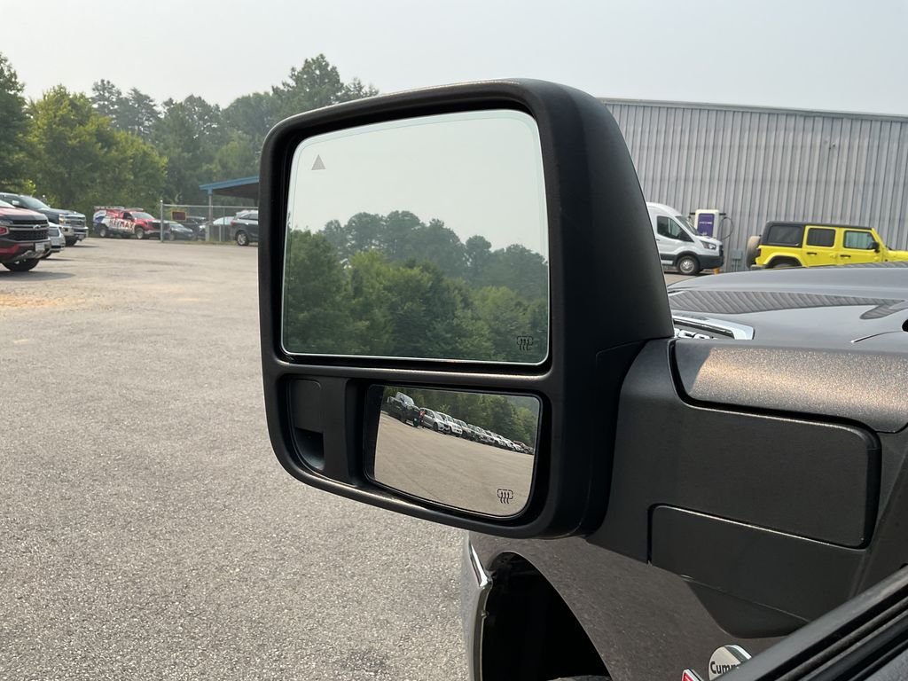 Used 2024 Gray Ram Laramie image 15