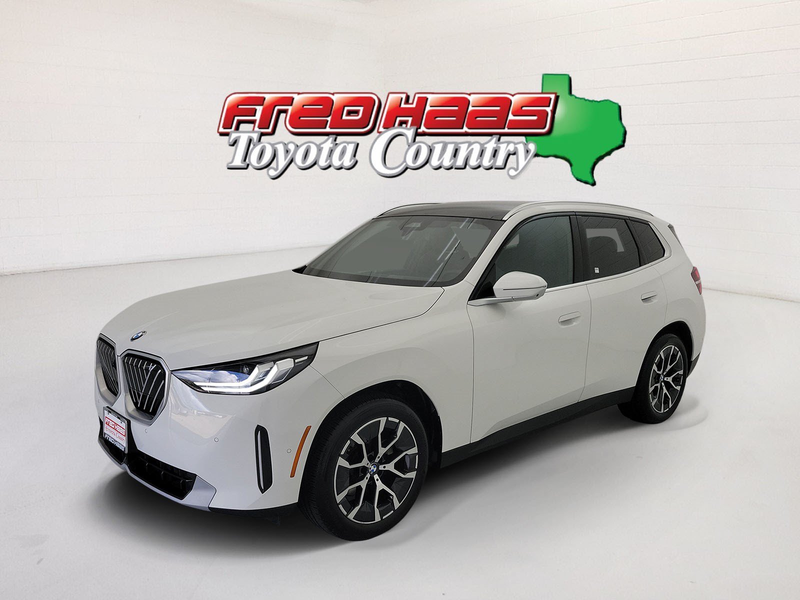 2026 BMW X3 30