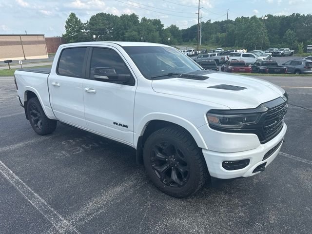 Used 2021 White Ram Limited image 4