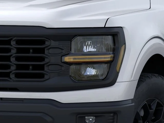 New 2026 Iconic Silver Metallic Ford STX image 18