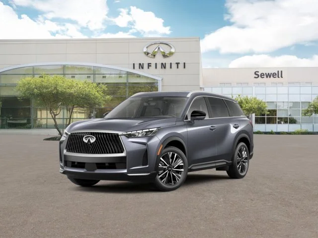 New 2027 MOONBOW BLUE INFINITI Luxe FWD image 1