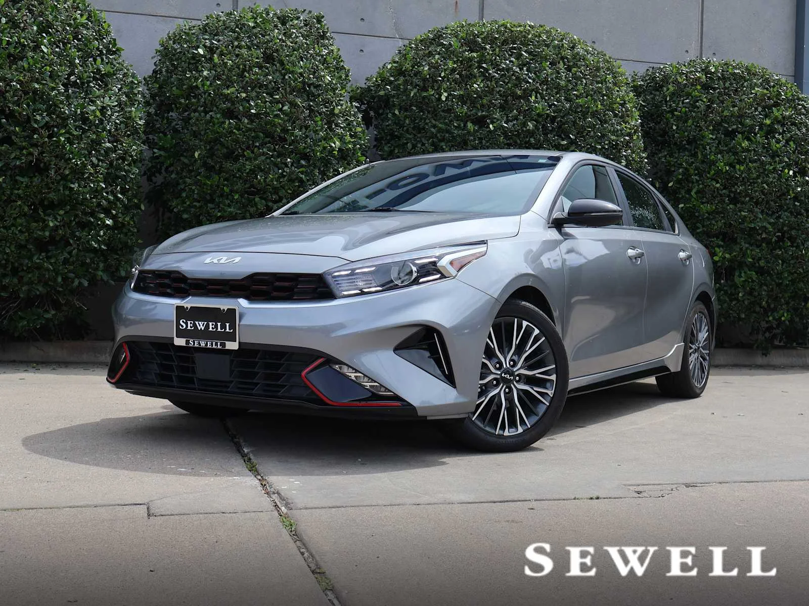 2024 Kia Forte GT-Line AT's photo