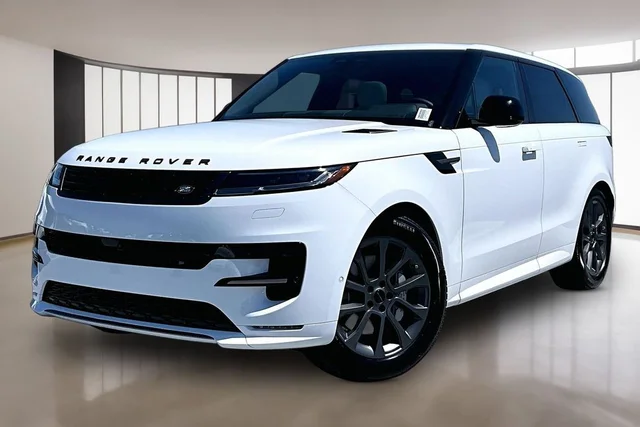 2026 Land Rover Range Rover Sport Dynamic SE