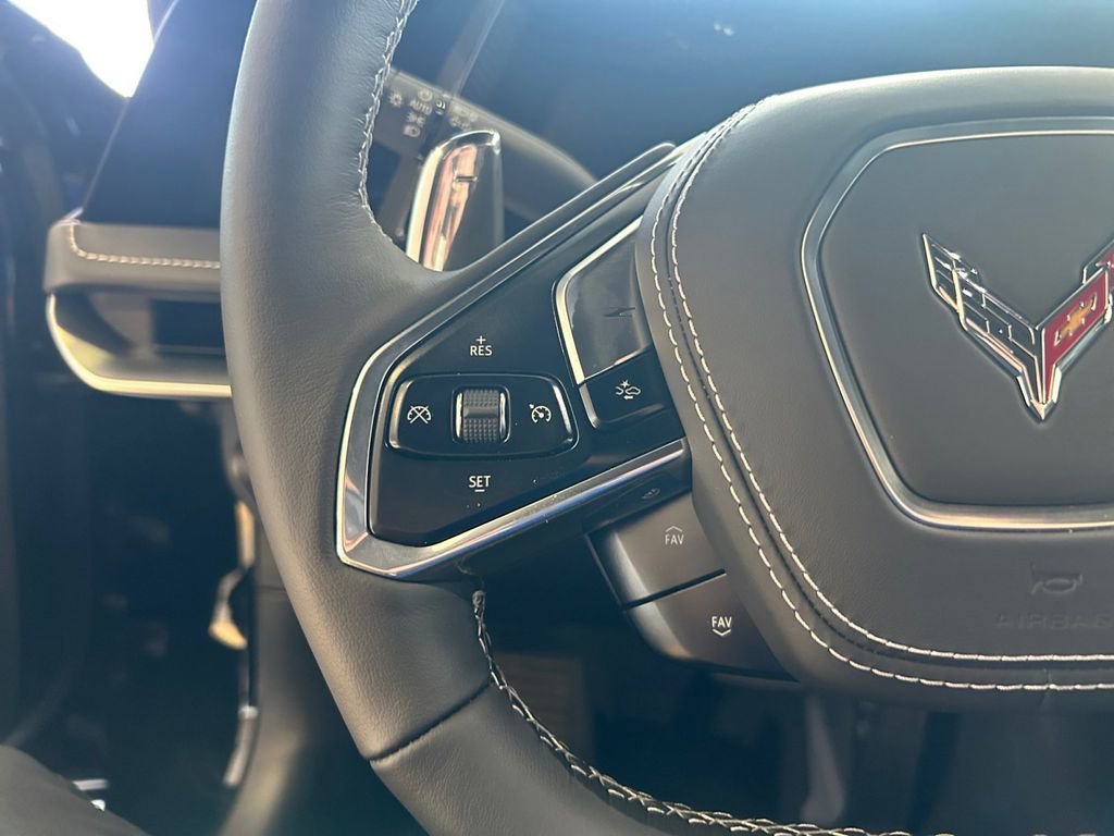 New 2026 Black Chevrolet 2LT image 32