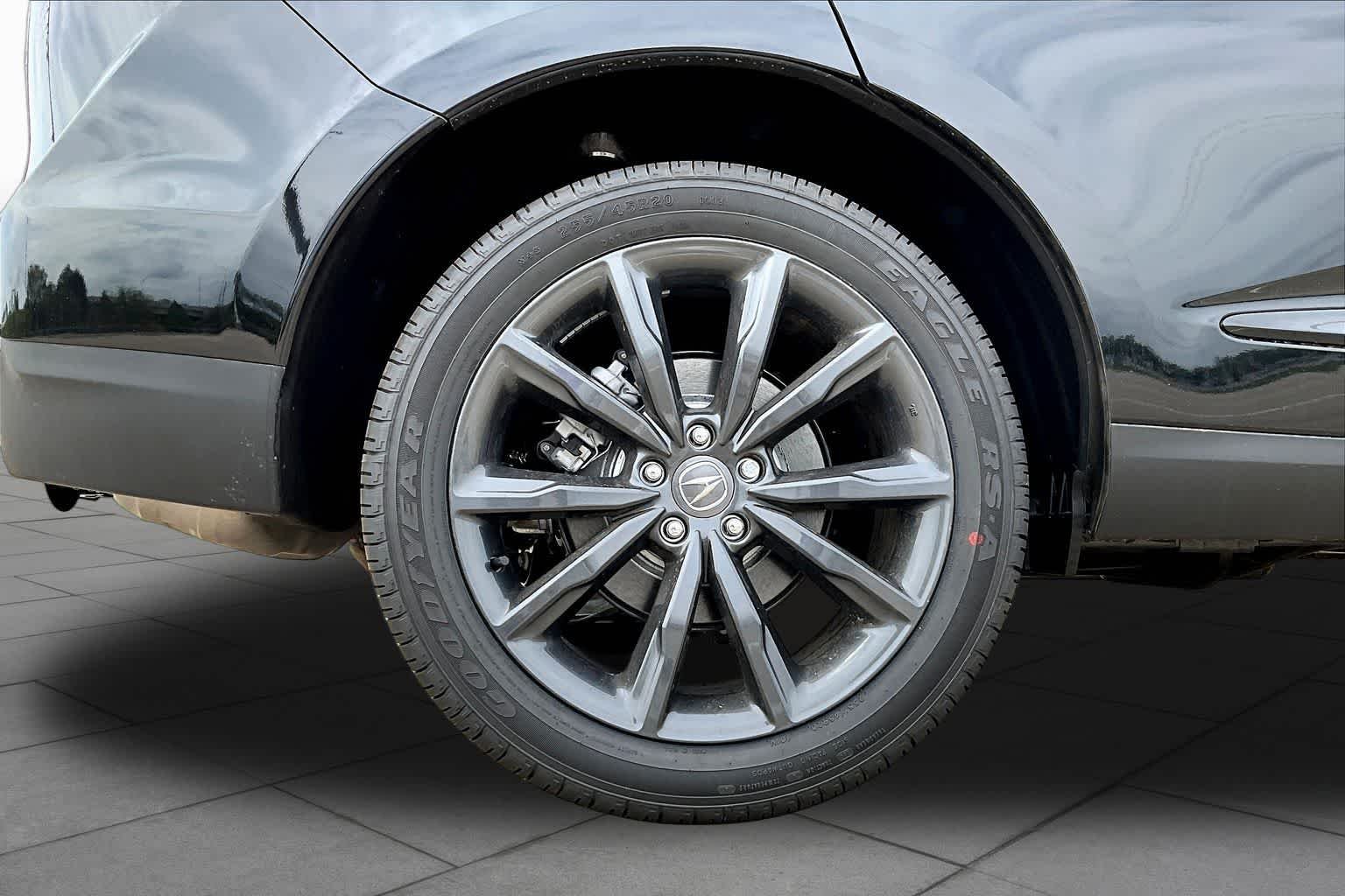 New 2026 Majestic Bla Acura w/A-Spec Package image 12