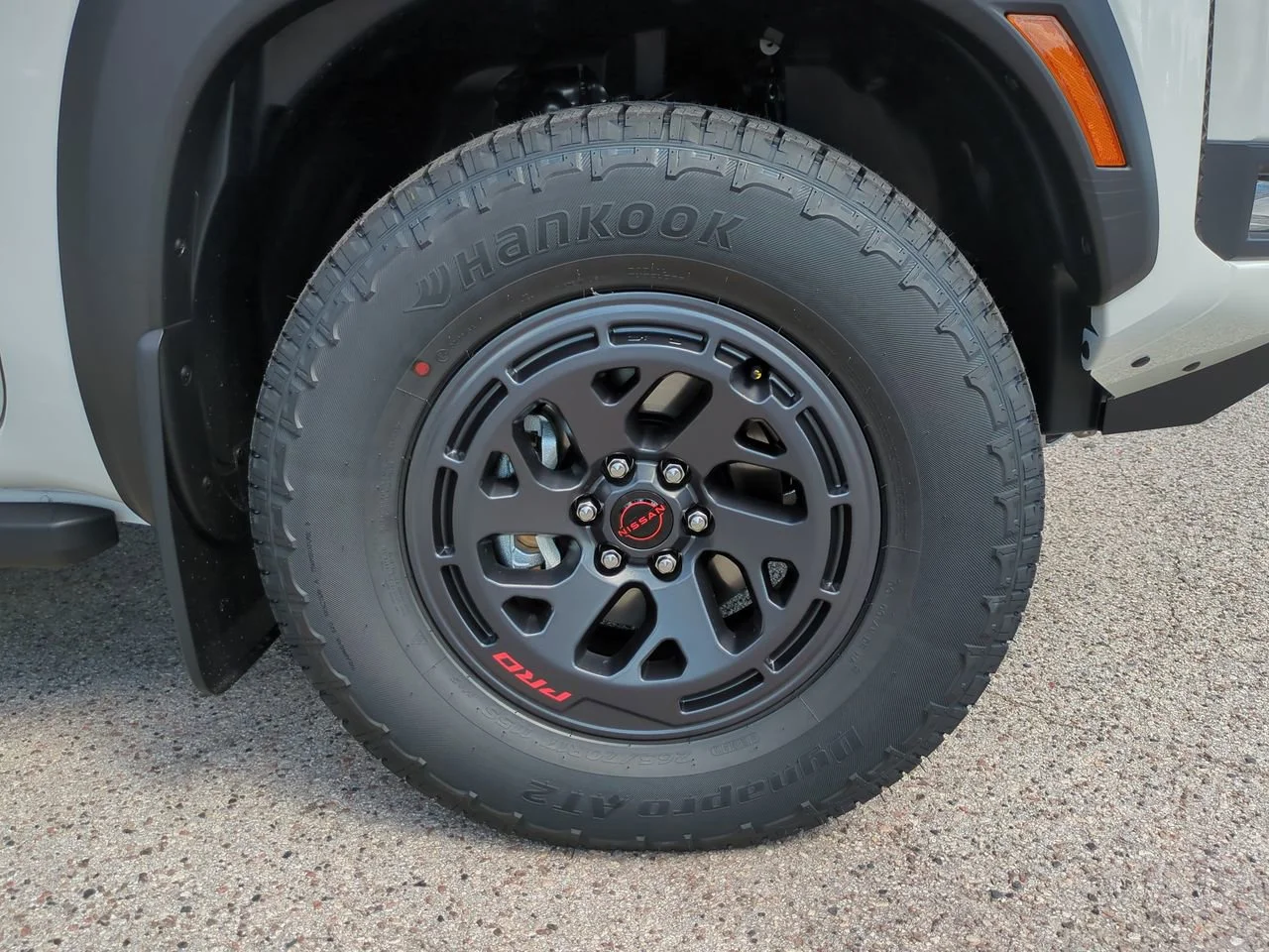 New 2026 Glacier White Nissan Crew Cab PRO-4X® image 11