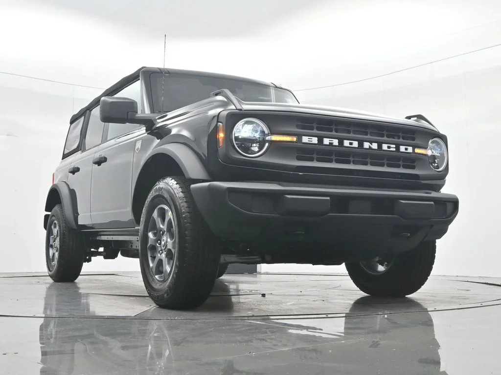 New 2026 Shadow Black Ford Big Bend® image 44