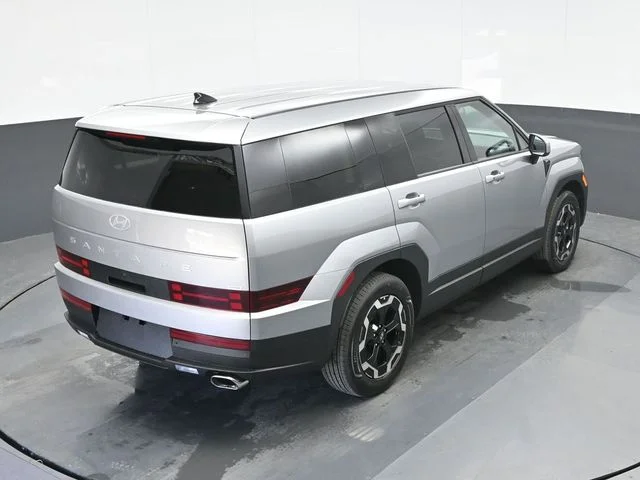 New 2026 Silver Hyundai SE image 17