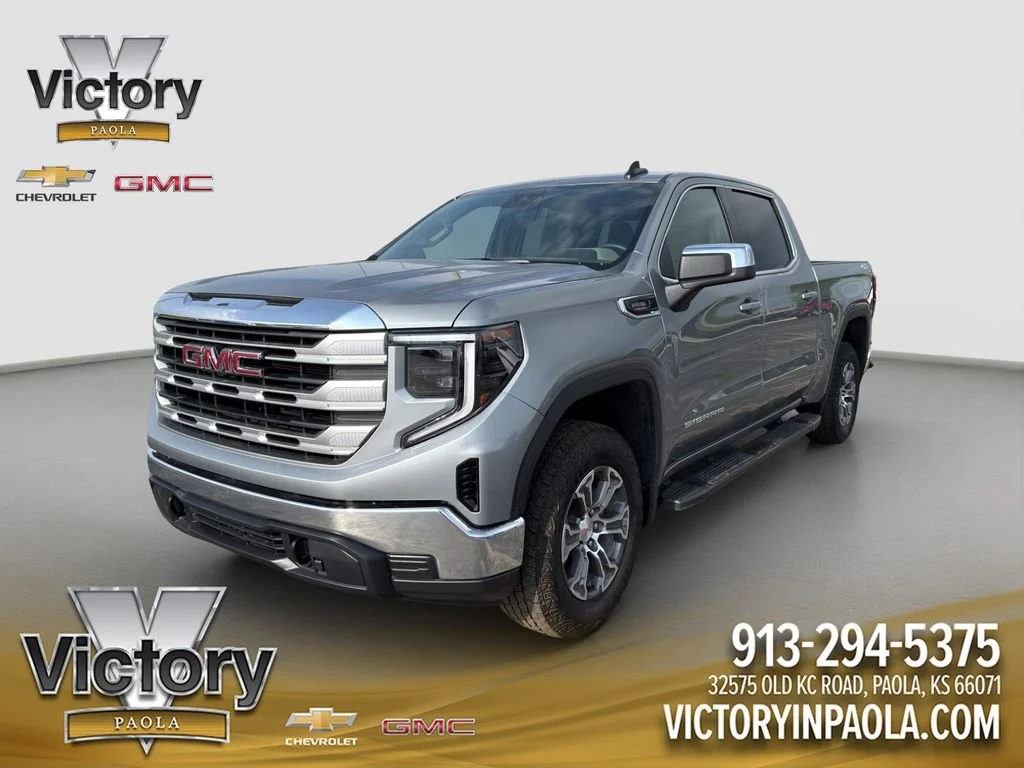 2026 GMC Sierra 1500