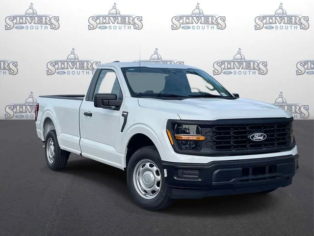 2026 Ford F-150 XL Regular Cab 8 Box's photo