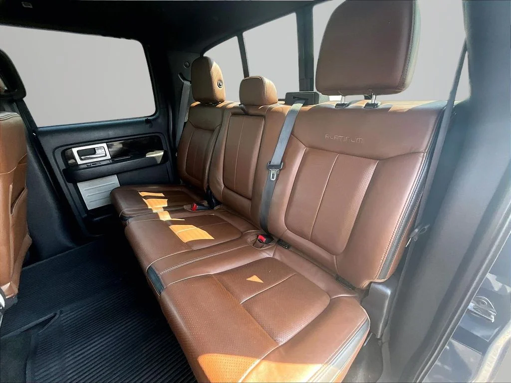 Used 2014 Blue Ford Limited image 26
