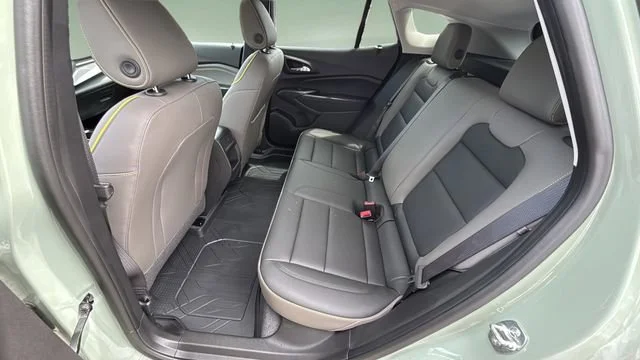 Used 2026 Cacti Green Chevrolet ACTIV image 20