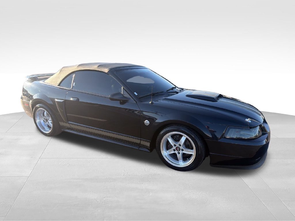 Used 2004 Black Ford GT image 7