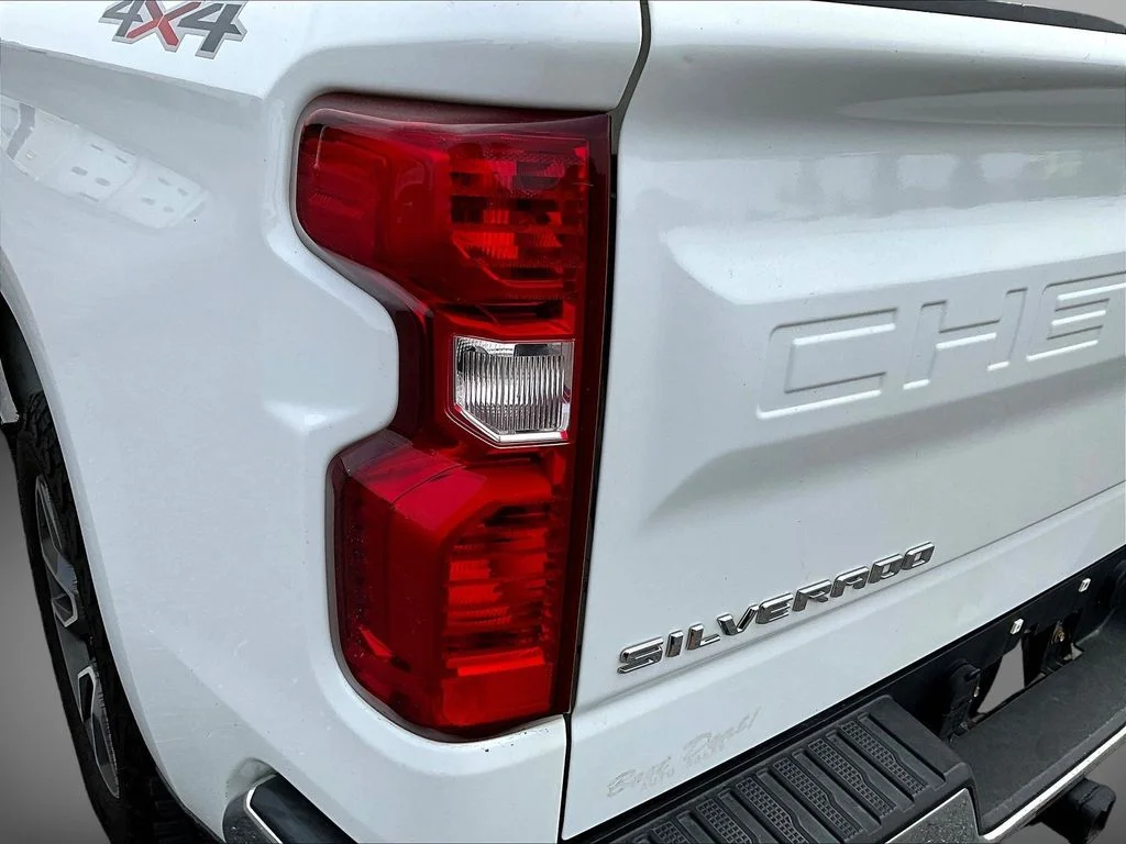 Certified Used 2020 White Chevrolet LT image 22