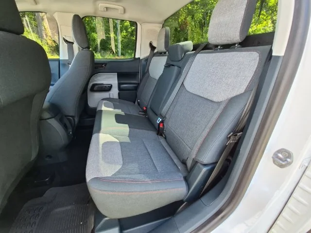 Used 2024 White Ford XLT image 28