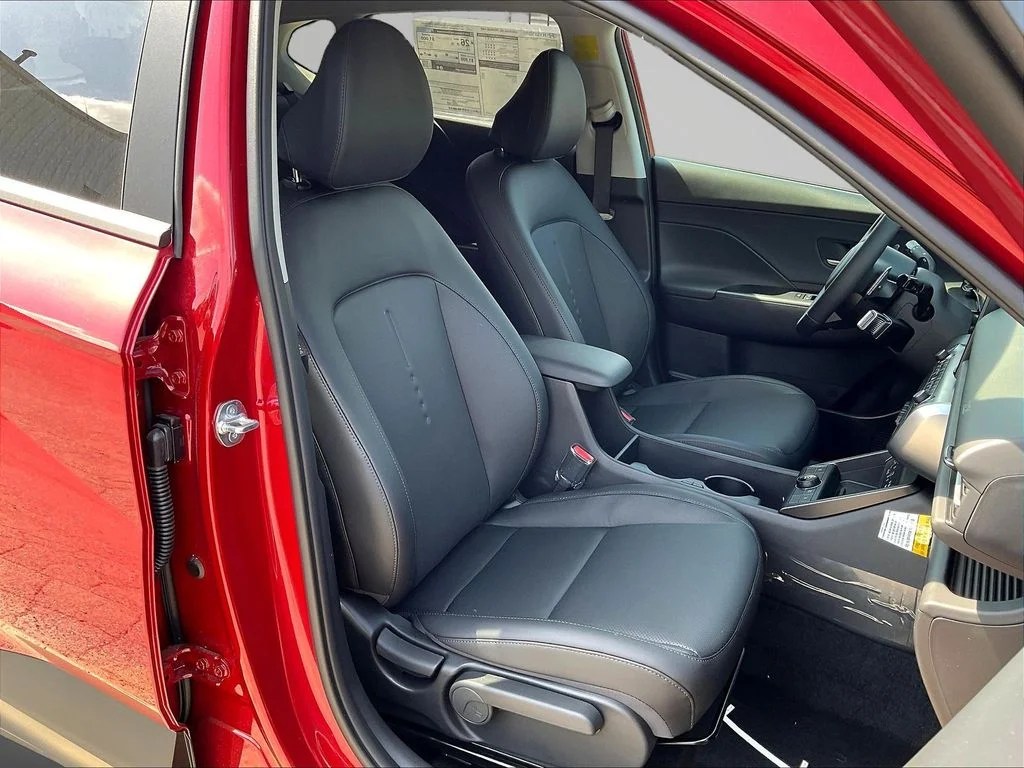 New 2026 Red Hyundai SEL Premium image 10