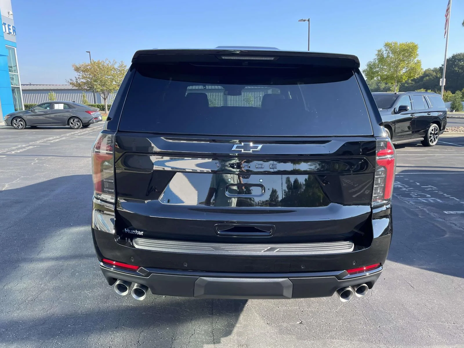 New 2027 Black Chevrolet Z71 image 5